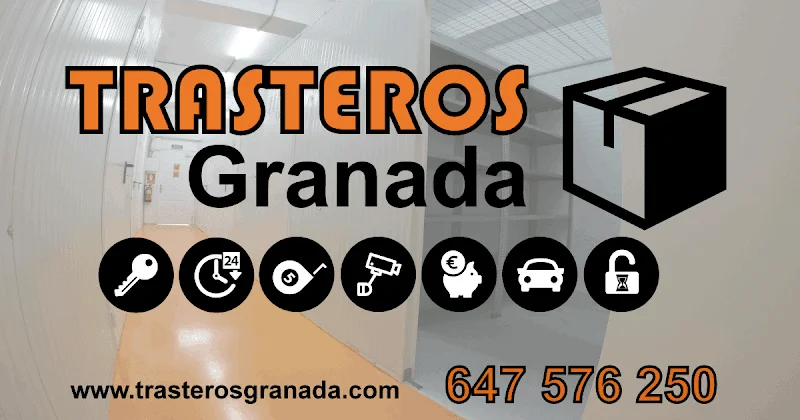 Trasteros Granada - Alminares en C. Poeta Zorrilla, 2, local, Genil, 18006 Granada, España - Imagen 4