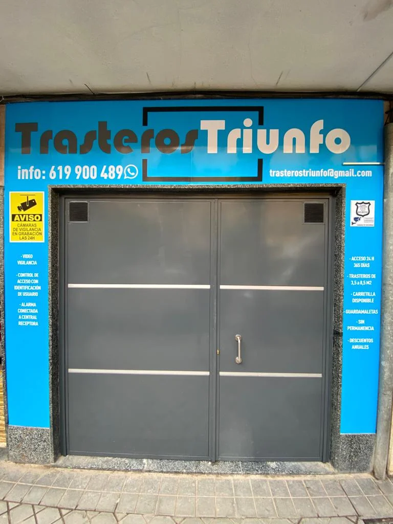 Trasteros Triunfo Granada en C. Ancha de Capuchinos, 5, Albaicín, 18012 Granada, España - Imagen 5