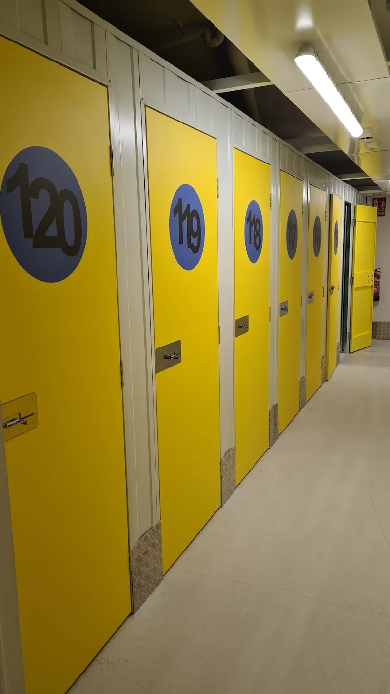 Trasteros Gran Capitán en C. Gran Capitán, 21, y 23, Centro, 18002 Granada, España - Imagen 2