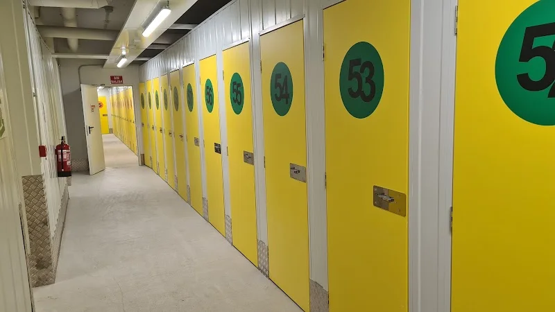 Trasteros Gran Capitán en C. Gran Capitán, 21, y 23, Centro, 18002 Granada, España - Imagen 3