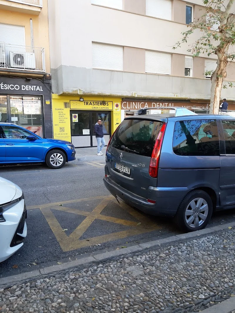 Trasteros Gran Capitán en C. Gran Capitán, 21, y 23, Centro, 18002 Granada, España - Imagen 4