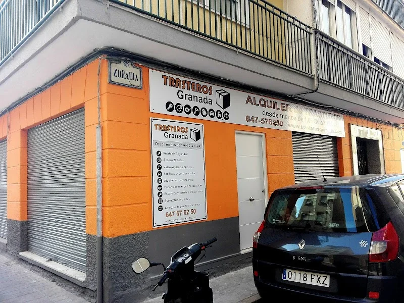 Trasteros Granada - Zaidin en C. Zoraida, 1, Zaidín, 18007 Granada, España - Imagen 2