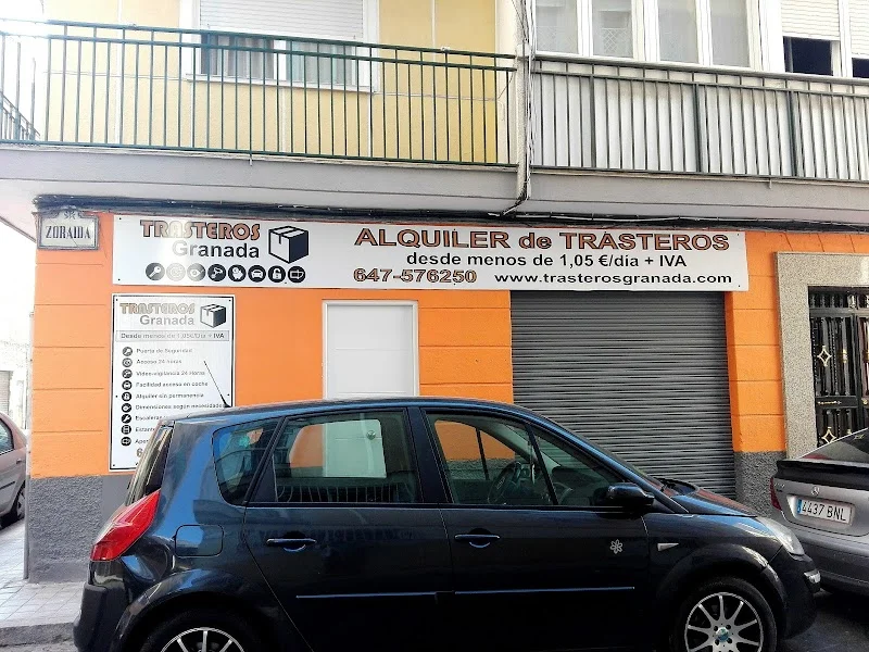Trasteros Granada - Zaidin en C. Zoraida, 1, Zaidín, 18007 Granada, España - Imagen 3