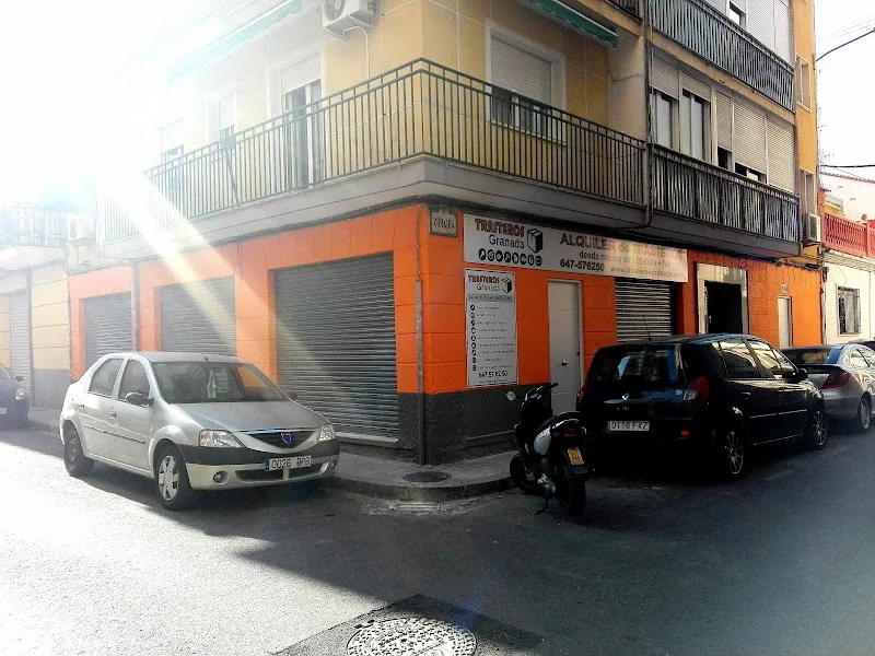 Trasteros Granada - Zaidin en C. Zoraida, 1, Zaidín, 18007 Granada, España - Imagen 4