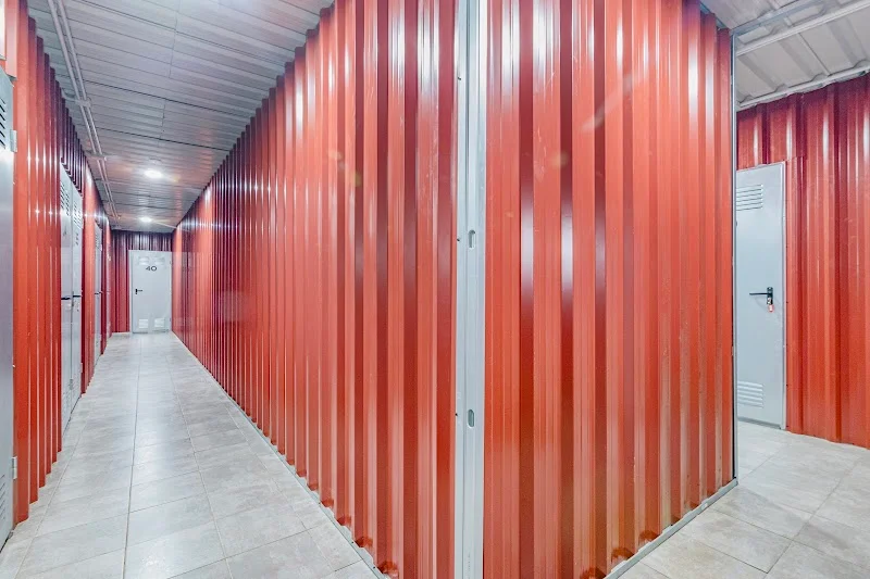 Trasteros La Llave Nazarí en C. San Miguel Alta, 21, Centro, 18002 Granada, España - Imagen 2