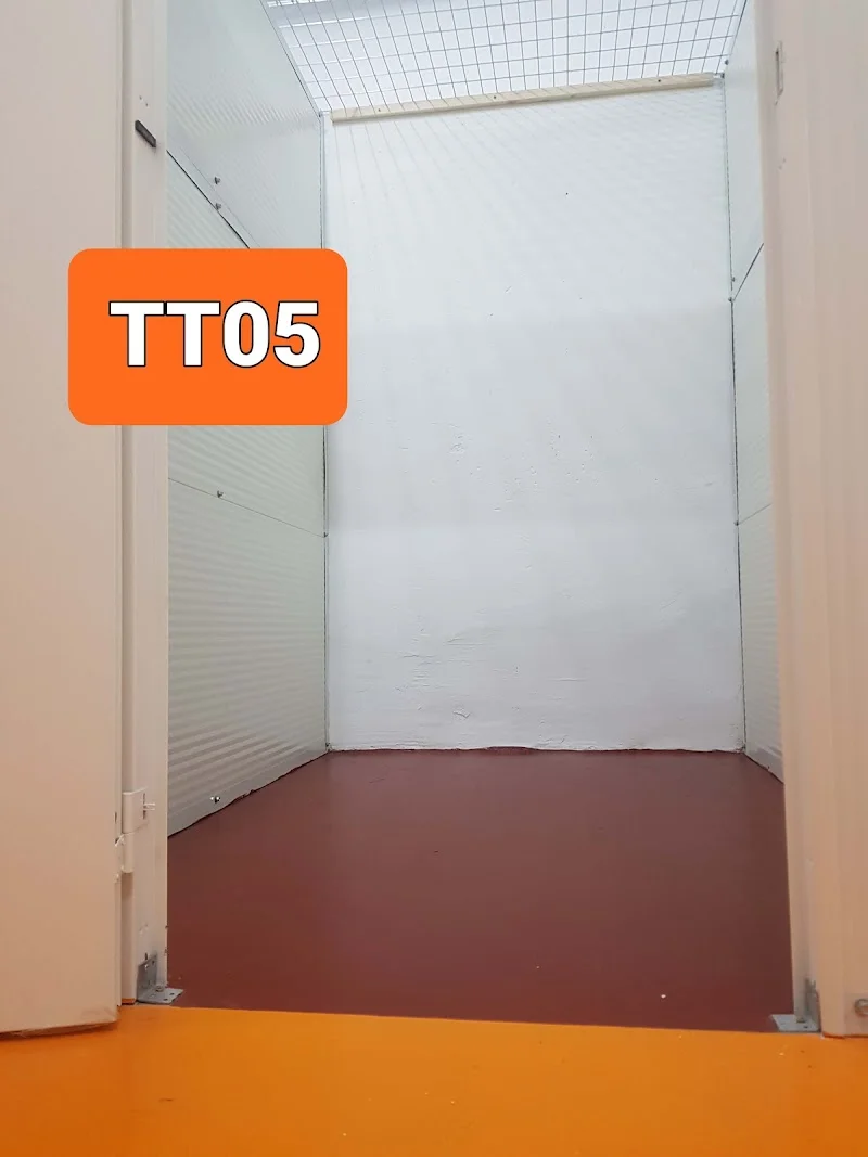 Trasteros Granada - Neptuno-Ronda en Pje. Comercio, 1, Ronda, 18004 Granada, España - Imagen 4