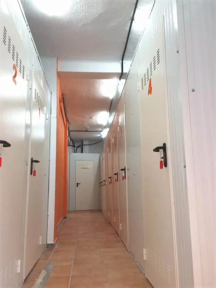 Trasteros Granada - Norte en C. Estocada, 8, Beiro, 18014 Granada, España - Imagen 4