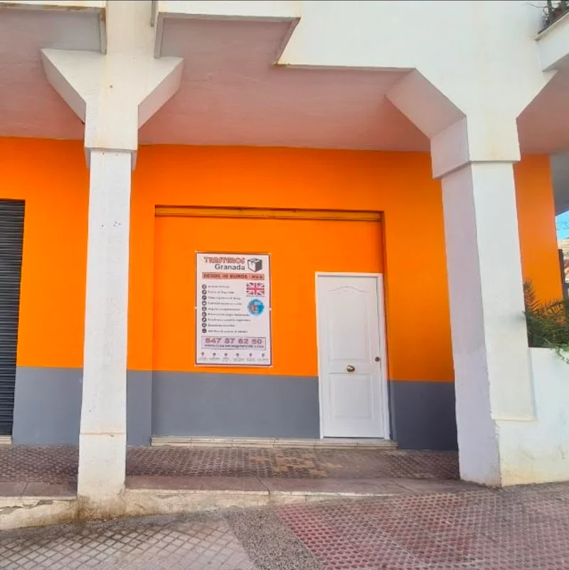 Trasteros Granada - Av. Cervantes en C. Guarnón, 3, Genil, 18008 Granada, España - Imagen 1