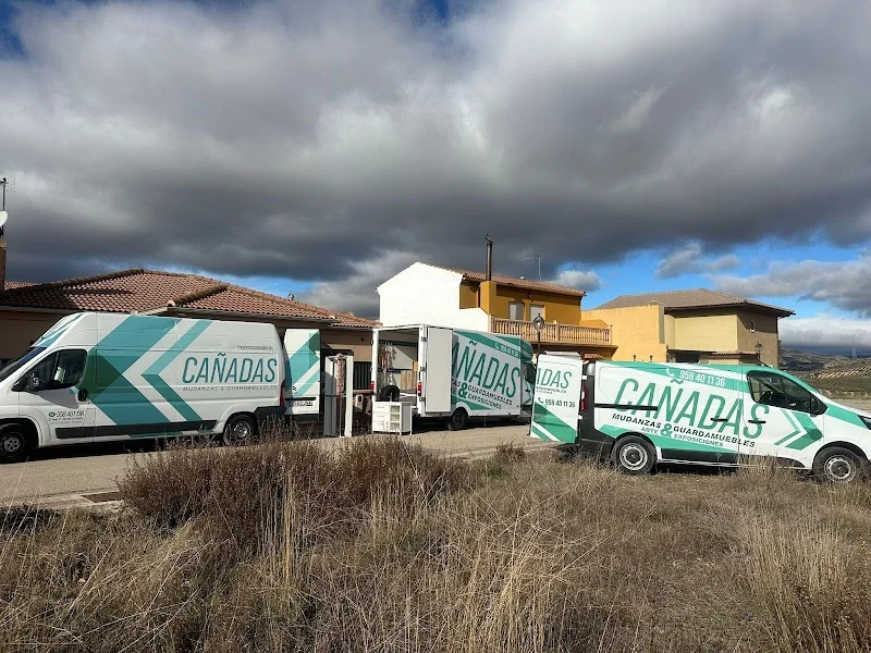 Cañadas Mudanzas y Guardamuebles en Pl. de Campo Verde, 2, b, Centro, 18001 Granada, España - Imagen 3