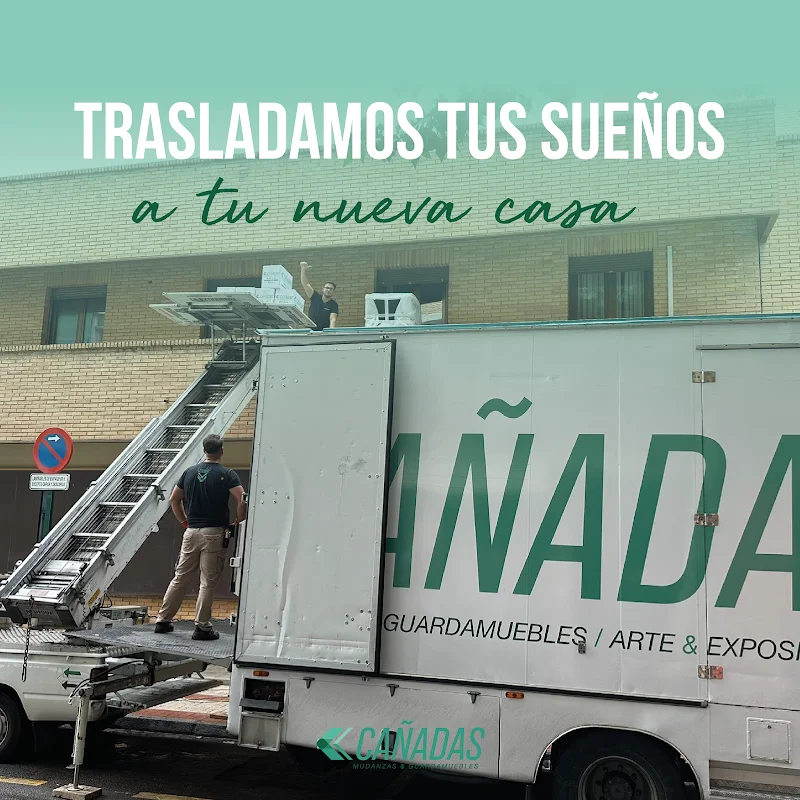 Cañadas Mudanzas y Guardamuebles en Pl. de Campo Verde, 2, b, Centro, 18001 Granada, España - Imagen 4