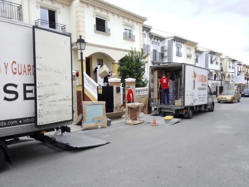 Mudanzas en Granada y Guardamuebles La Seda en C. Ciego de Arjona, 3, 3A, Beiro, 18012 Granada, España - Imagen 5
