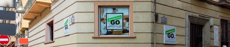 Mudanzas GO en C. San Antón, 52, Centro, 18005 Granada, España - Imagen 1