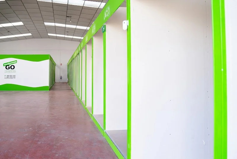 Mudanzas GO en C. San Antón, 52, Centro, 18005 Granada, España - Imagen 4