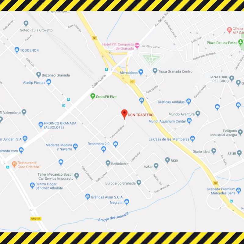 DON TRASTERO en C. Pinos Puente, 37, 18210 Peligros, Granada, España - Imagen 5