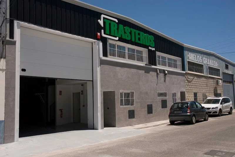 Trasteros Asegra - Guardamuebles y Trasteros en Granada en Polígono Industrial asegra, C. Sierra Nevada, 5, 18210 Peligros, Granada, España - Imagen 2