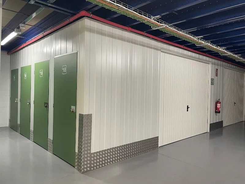 Trasteros Asegra - Guardamuebles y Trasteros en Granada en Polígono Industrial asegra, C. Sierra Nevada, 5, 18210 Peligros, Granada, España - Imagen 3