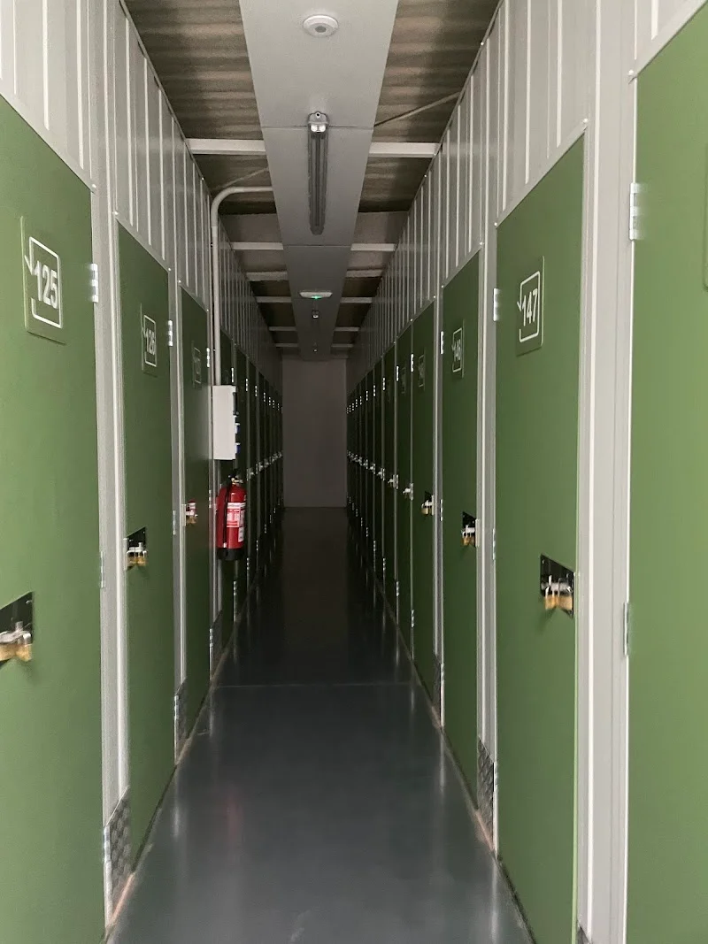 Trasteros Asegra - Guardamuebles y Trasteros en Granada en Polígono Industrial asegra, C. Sierra Nevada, 5, 18210 Peligros, Granada, España - Imagen 4