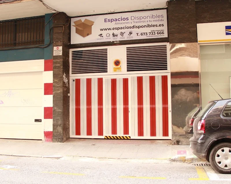 Espacios Disponibles en C. Marqués Don Gonzalo, 92, Ronda, 18004 Granada, España - Imagen 5