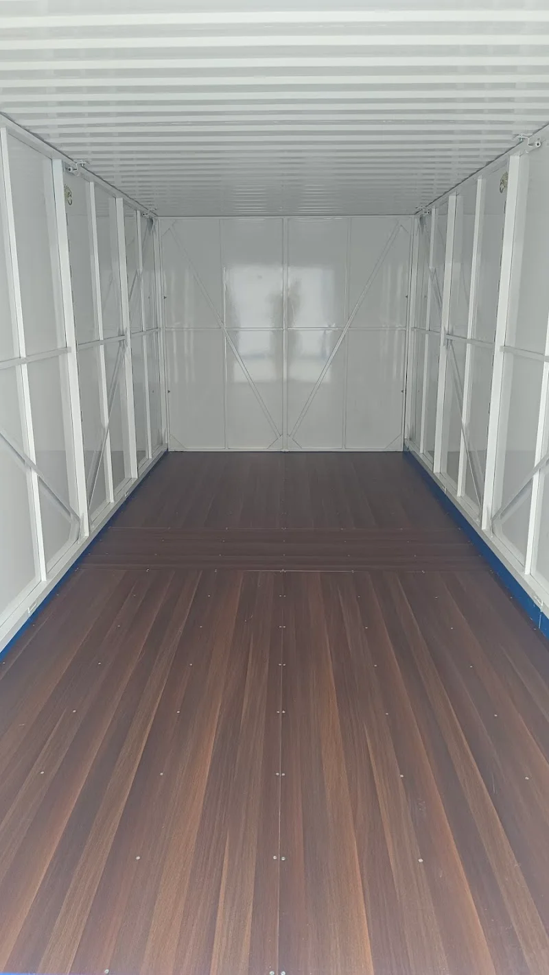 Todo Trasteros Peligros en Parcela, Polígono Industrial, Pl. Navegran, 24, 18210 Peligros, Granada, España - Imagen 3