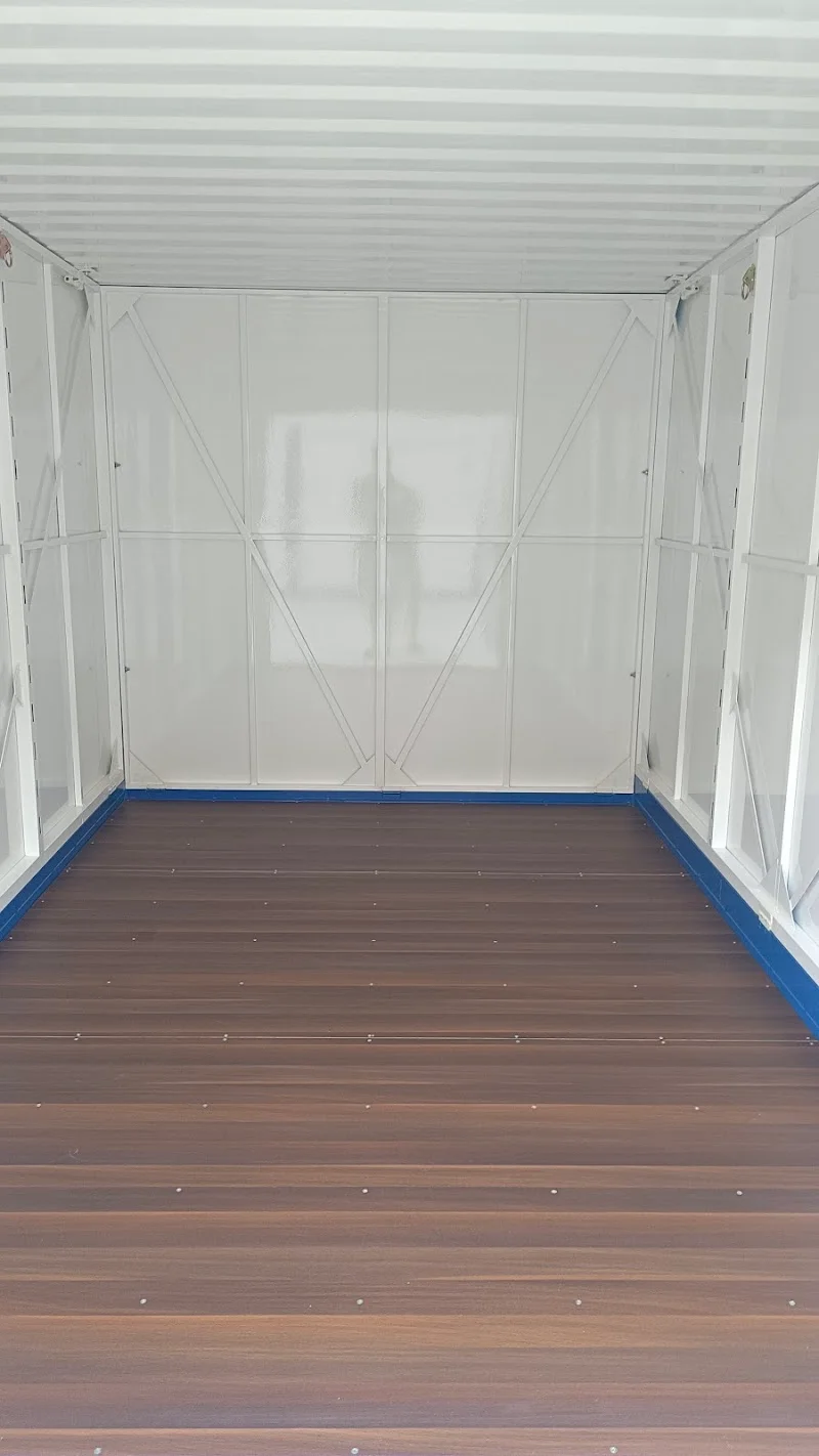 Todo Trasteros Peligros en Parcela, Polígono Industrial, Pl. Navegran, 24, 18210 Peligros, Granada, España - Imagen 4