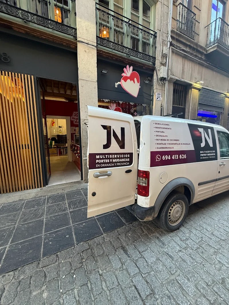 MUDANZAS Y MULTISERVICIOS J.N en C. Manolé, Beiro, 18014 Granada, España - Imagen 4