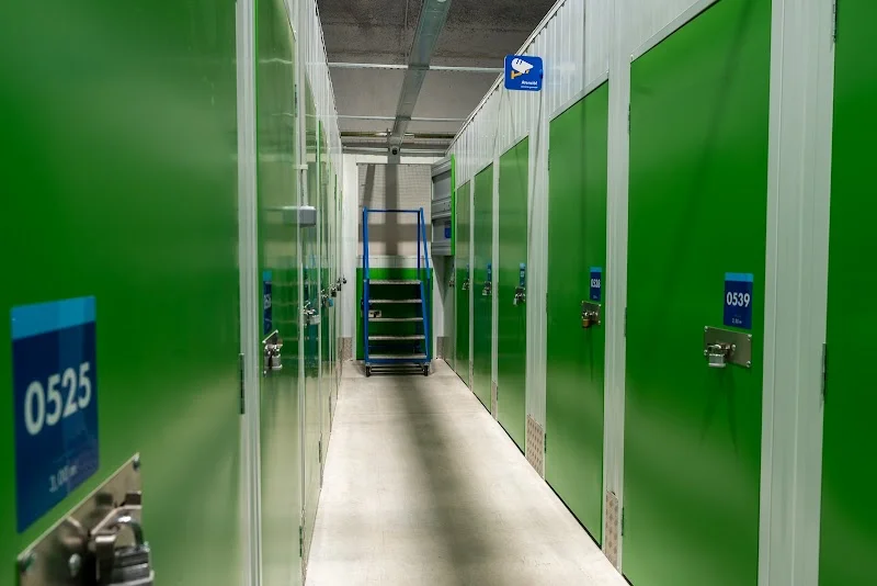 Bluespace Terrassa Av. Del Vallés en Carrer del Cinca, 1, 08223 Terrassa, Barcelona, España - Imagen 4