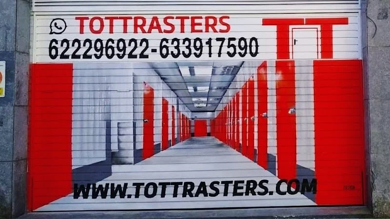 TOT TRASTERS en Carrer Dr. Calsina, 298, 08226 Terrassa, Barcelona, España - Imagen 3