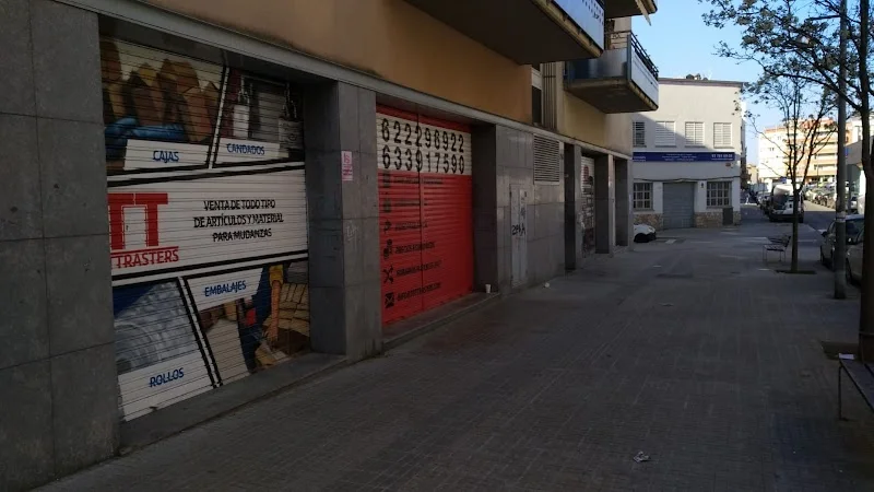 TOT TRASTERS en Carrer Dr. Calsina, 298, 08226 Terrassa, Barcelona, España - Imagen 4