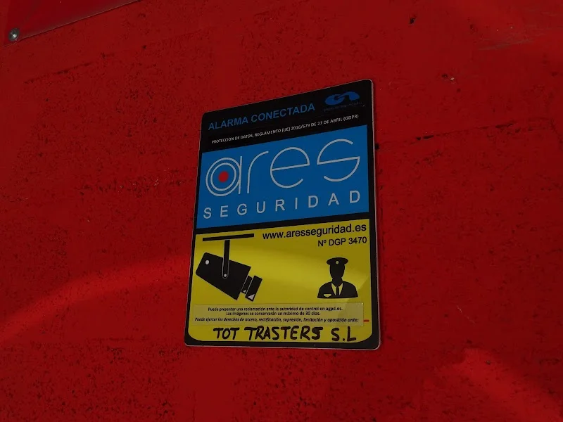 TOT TRASTERS en Carrer Dr. Calsina, 298, 08226 Terrassa, Barcelona, España - Imagen 5