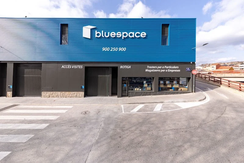 Bluespace Terrassa Sud en Calle Roselló 2-4 (esquina, Rambla Ponent, 08224 Terrassa, Barcelona, España - Imagen 2