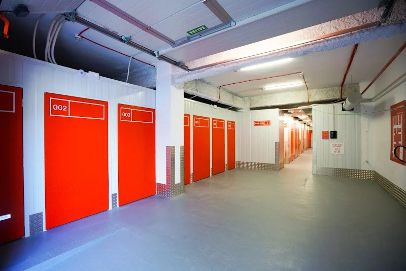 CABE Trasteros Terrassa en Carrer de Marinel·lo Bosch, 30, 08222 Terrassa, Barcelona, España - Imagen 2