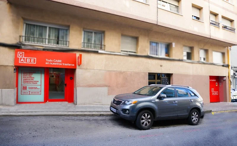 CABE Trasteros Terrassa en Carrer de Marinel·lo Bosch, 30, 08222 Terrassa, Barcelona, España - Imagen 4