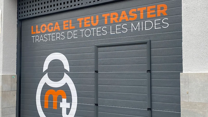 MésTrasters en Carrer de Prat de la Riba, 169, 08226 Terrassa, Barcelona, España - Imagen 2