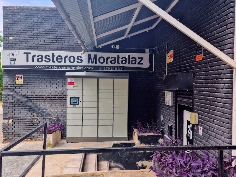 TRASTEROS MORATALAZ en Cl. de la Hacienda de Pavones, 196, Moratalaz, 28030 Madrid, España - Imagen 1