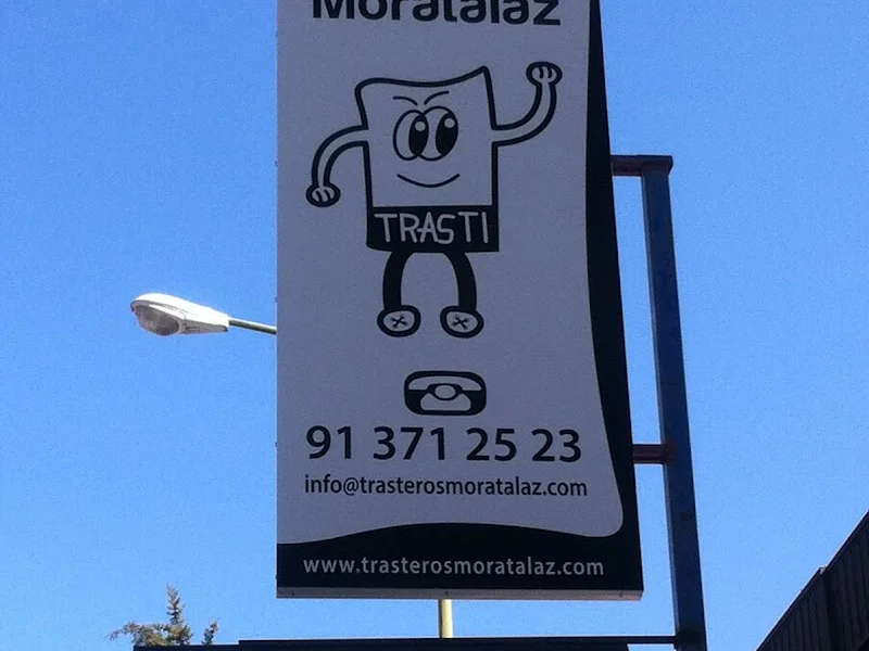 TRASTEROS MORATALAZ en Cl. de la Hacienda de Pavones, 196, Moratalaz, 28030 Madrid, España - Imagen 3