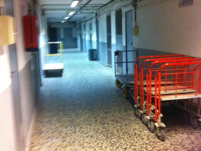 TRASTEROS MORATALAZ en Cl. de la Hacienda de Pavones, 196, Moratalaz, 28030 Madrid, España - Imagen 4