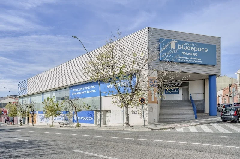 Bluespace Terrassa Nord en Ctra. de Castellar, 127, 08222 Terrassa, Barcelona, España - Imagen 1