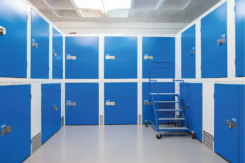 Bluespace Terrassa Nord en Ctra. de Castellar, 127, 08222 Terrassa, Barcelona, España - Imagen 2