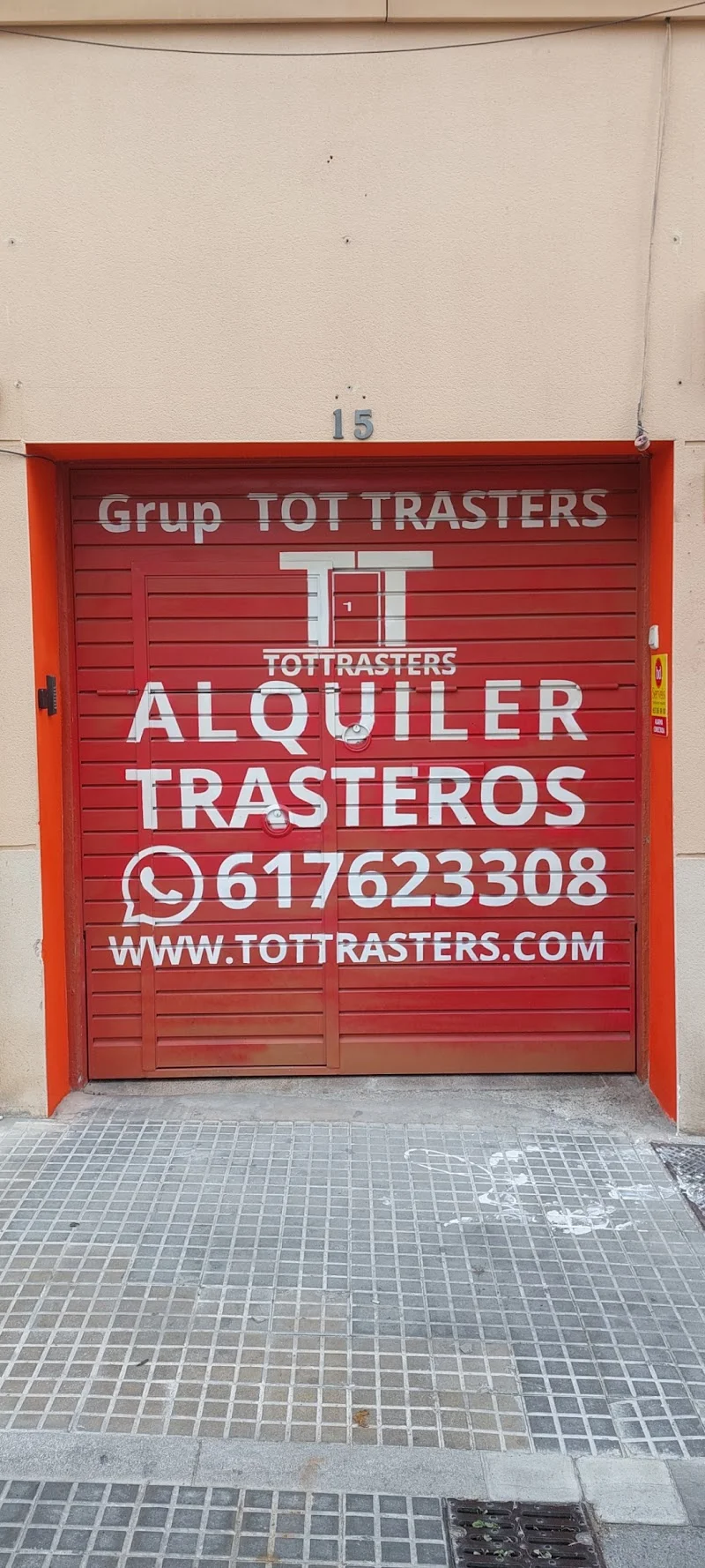 TOT TRASTERS II en Carrer Vinaròs, 15, 08224 Terrassa, Barcelona, España - Imagen 1