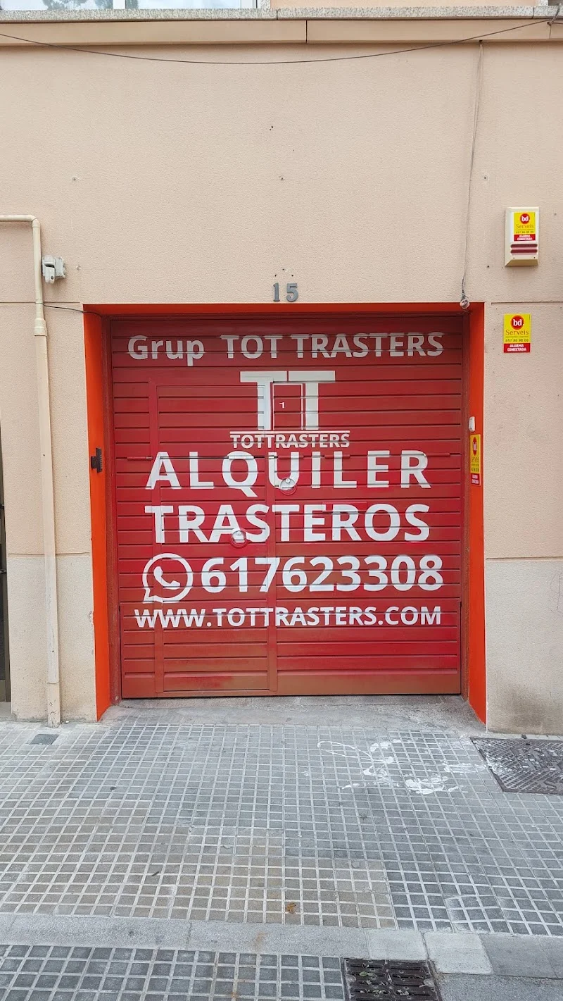 TOT TRASTERS II en Carrer Vinaròs, 15, 08224 Terrassa, Barcelona, España - Imagen 4