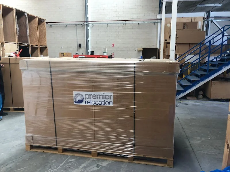 MAGATZEMS M2 S.L. en Carrer de Colom, 453, 08223 Terrassa, Barcelona, España - Imagen 1