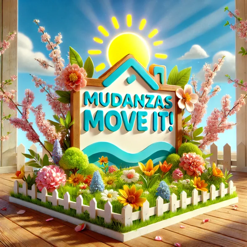 Mudanzas MOVE IT! Terrassa en Carrer de Joan Monpeó, 120, El Segle XX, 08223 Terrassa, Barcelona, España - Imagen 4