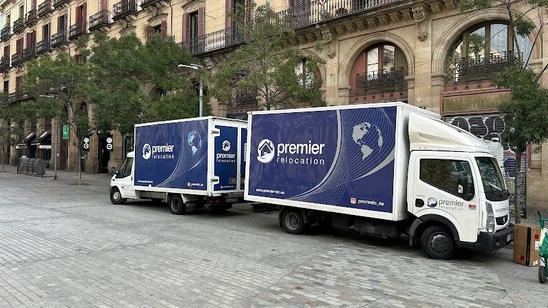 +Q Mudanzas en Carrer de Colom, 453, NAVE C21 453, 08223 Terrassa, Barcelona, España - Imagen 2