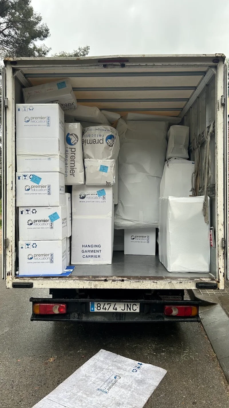 +Q Mudanzas en Carrer de Colom, 453, NAVE C21 453, 08223 Terrassa, Barcelona, España - Imagen 3