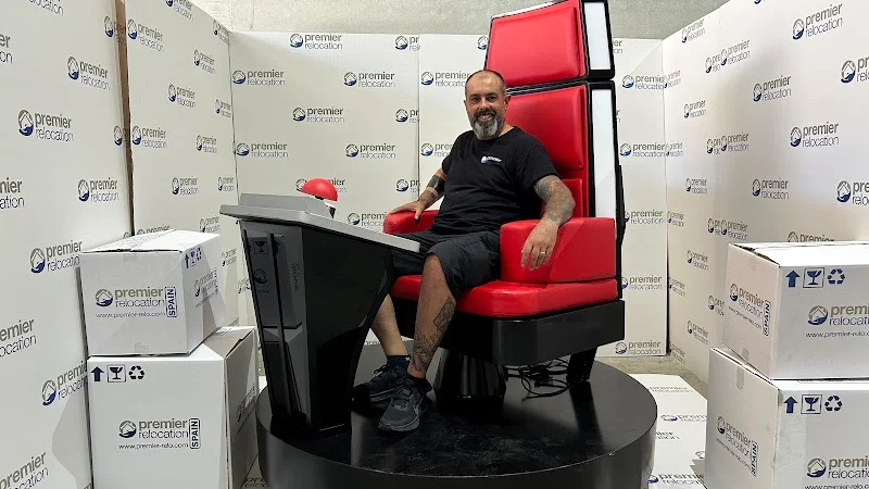 +Q Mudanzas en Carrer de Colom, 453, NAVE C21 453, 08223 Terrassa, Barcelona, España - Imagen 4