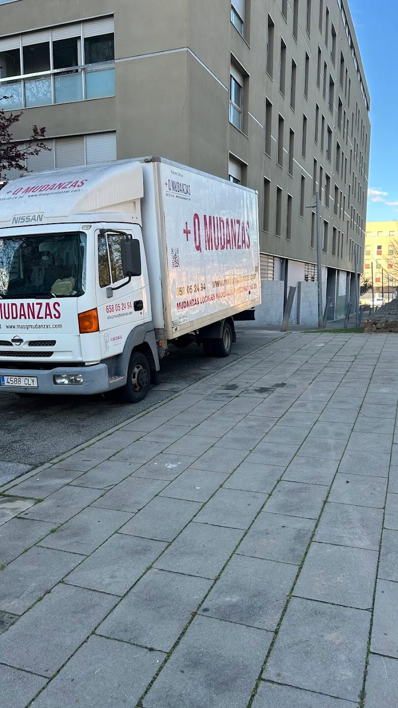+Q Mudanzas en Carrer de Colom, 453, NAVE C21 453, 08223 Terrassa, Barcelona, España - Imagen 5