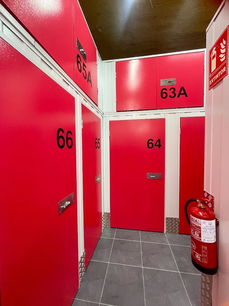 Boxmaster Trasteros SL en Avinguda del Marquès de Mont-Roig, 35, 08912 Badalona, Barcelona, España - Imagen 4