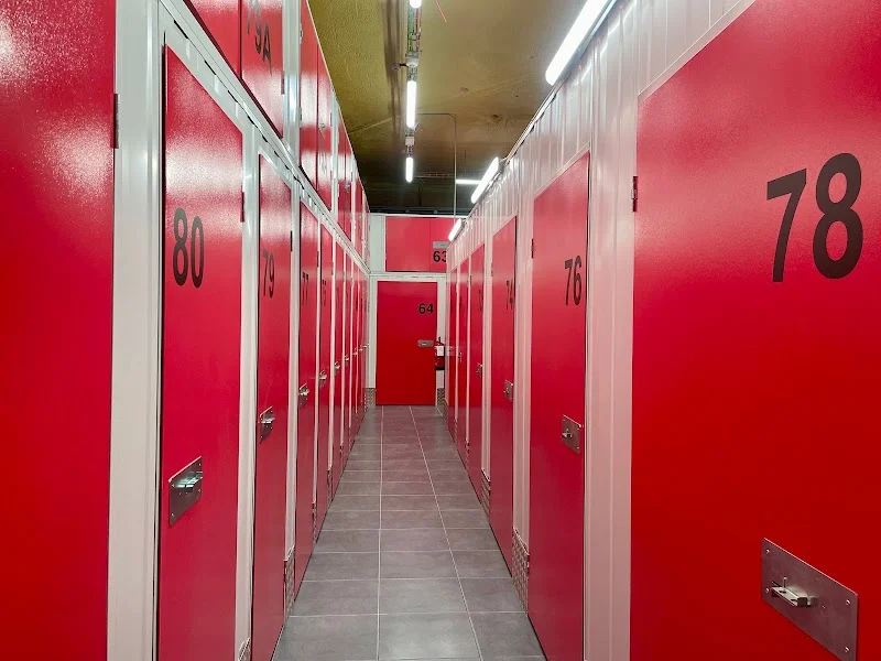 Boxmaster Trasteros SL en Avinguda del Marquès de Mont-Roig, 35, 08912 Badalona, Barcelona, España - Imagen 5