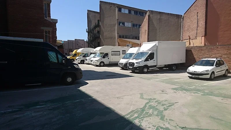 Box Infiniti - Trasteros Canyado en Carrer d'Occitània, 14, 08911 Badalona, Barcelona, España - Imagen 1