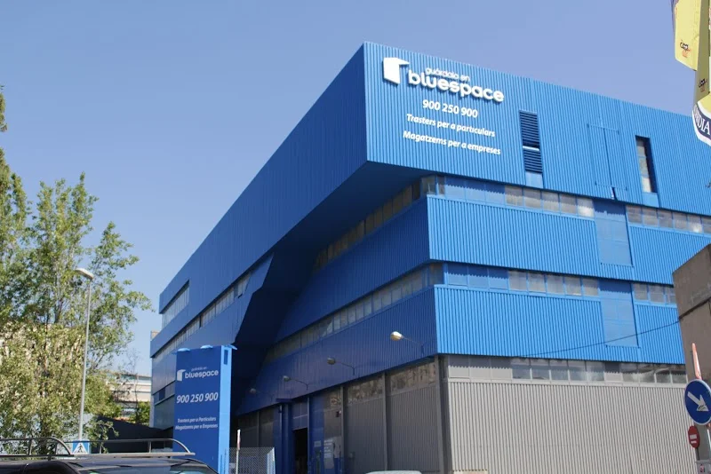 Bluespace - Badalona Maresme en Riera Canyado, 0 S/N (Esq Corders), 08911 Badalona, Barcelona, España - Imagen 1